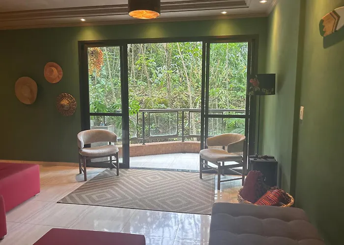 Apartamento Na Mata Guarujá